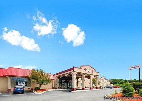 Econo Lodge West Springfield Exterior foto