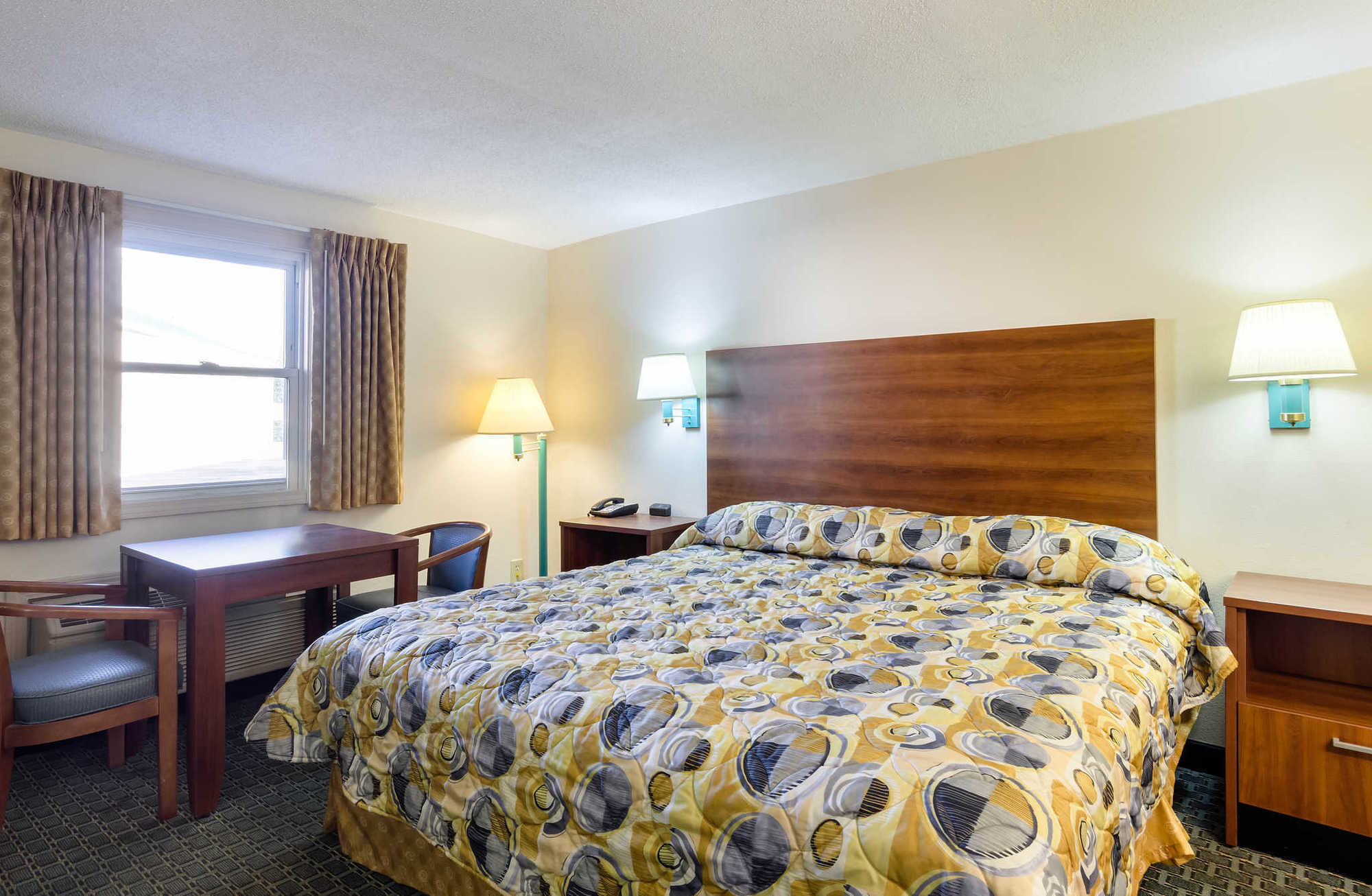 Econo Lodge West Springfield Zimmer foto